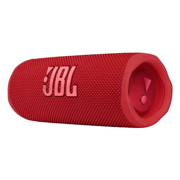 фото Портативная колонка flip 6 red jbl