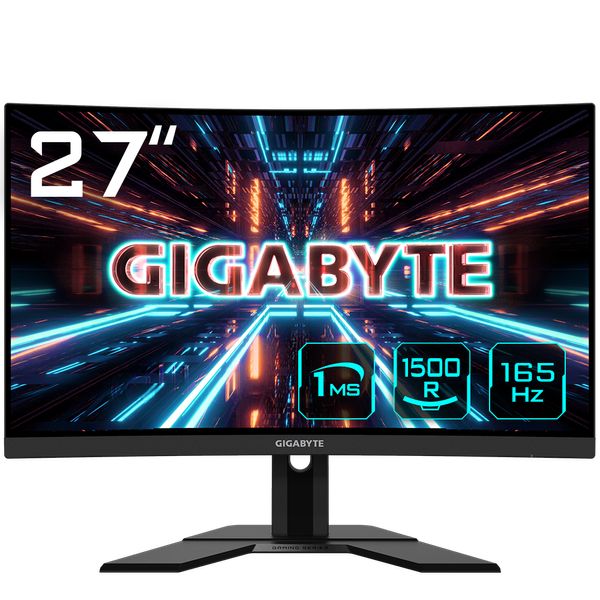 фото Игровой монитор g27fc a-ek gigabyte