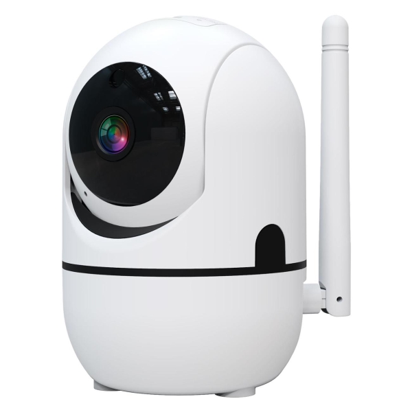 фото Ip-камера cam-04 wi-fi white sls