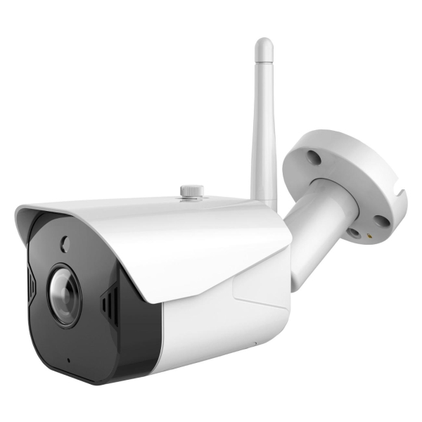 фото Ip-камера cam-06 wi-fi white sls