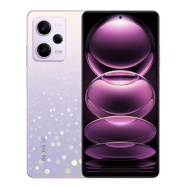 фото Смартфон redmi note 12 pro 5g 8+256gb violet xiaomi