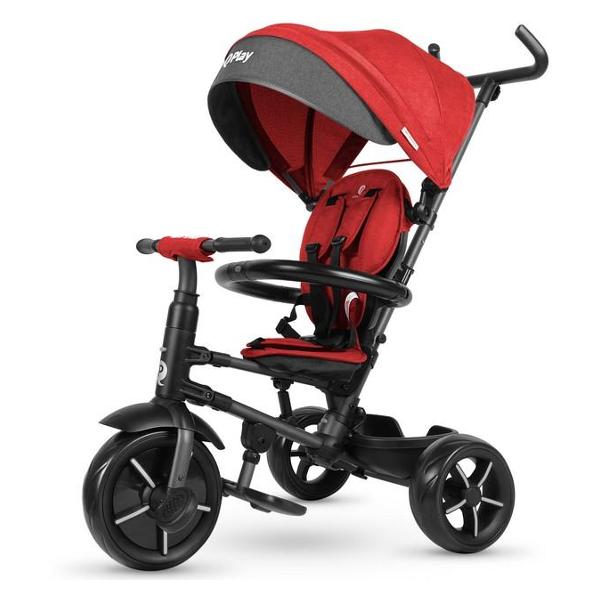 фото Велосипед детский star1r red q-play