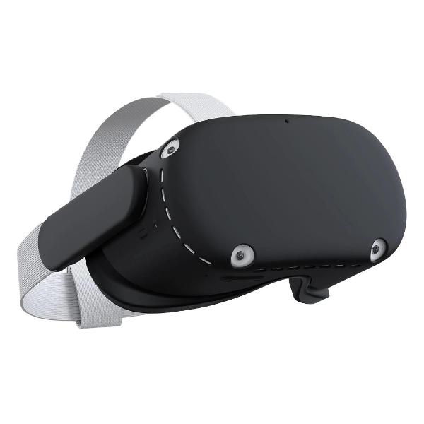 фото Чехол для шлема виртуальной реальности oculus quest 2 (joq2-2b) kiwi design