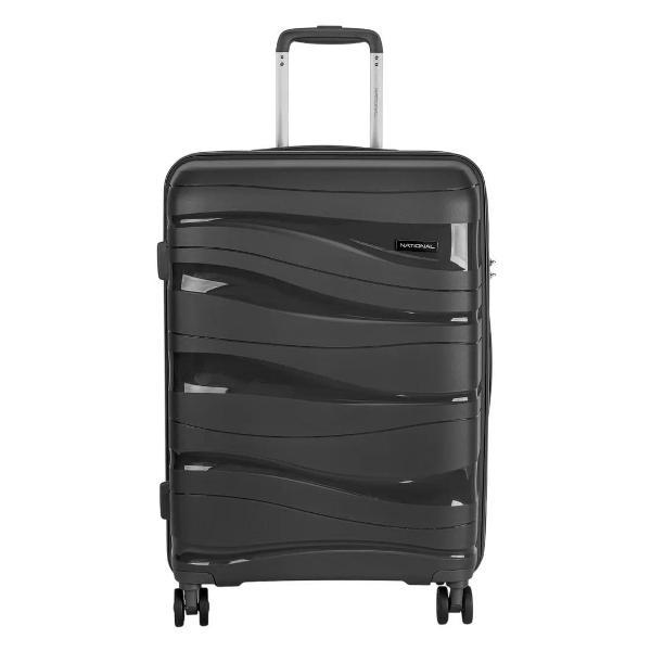 фото Чемодан nlt101-m, 60 л black national