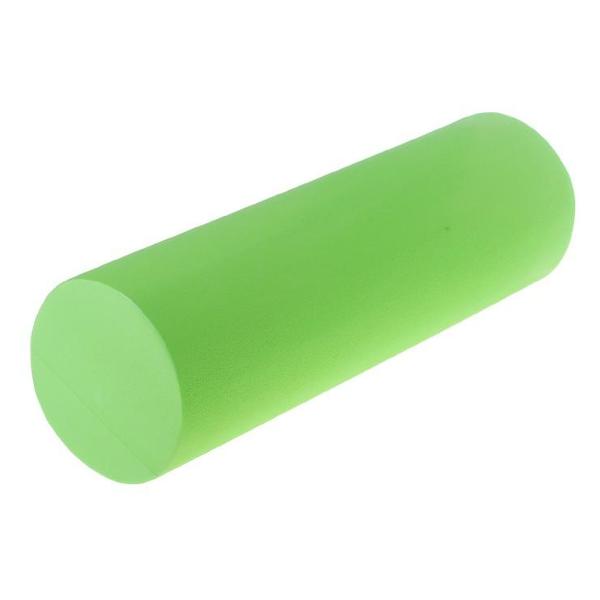 фото Роллер для йоги 45х14 см, зеленый (3544195) sangh