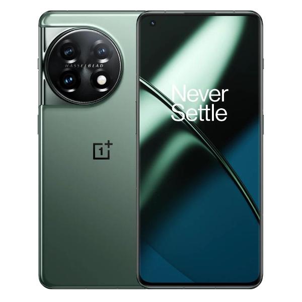 фото Смартфон 11 16+256gb green oneplus