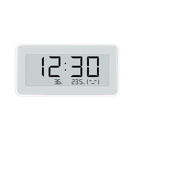 фото Метеостанция temperature and humidity monitor clock (lywsd02mmc) xiaomi