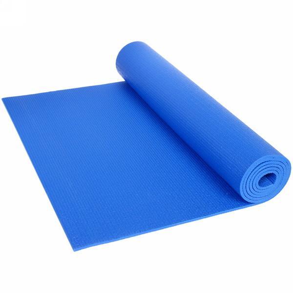 фото Коврик для йоги yoga_mat5 blue nonstopika