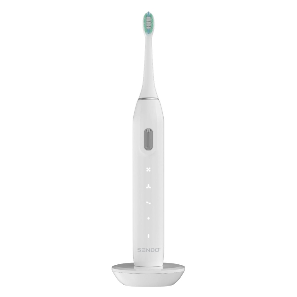 фото Электрическая зубная щетка sonicare m4 white sendo