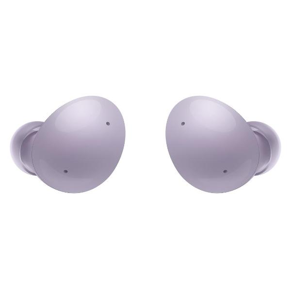 фото Беспроводные наушники galaxy buds2 true wireless purple samsung