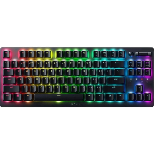 фото Игровая клавиатура deathstalker v2 pro tenkeyless black (rz03-04370800-r3r1) razer