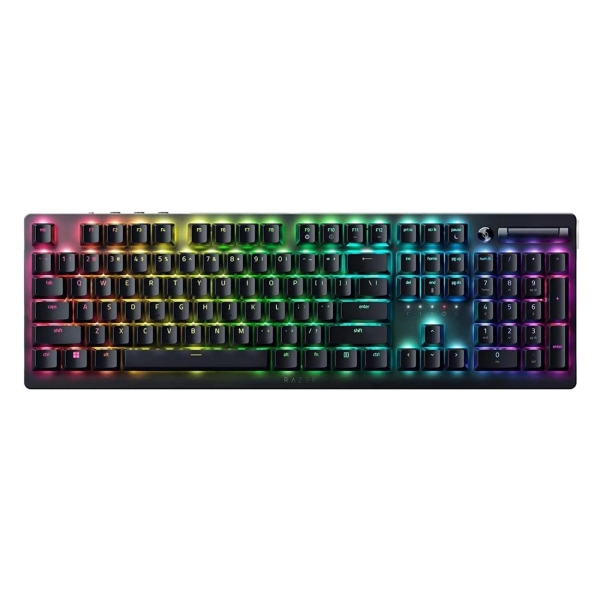 фото Игровая клавиатура deathstalker v2 pro black (rz03-04360800-r3r1) razer