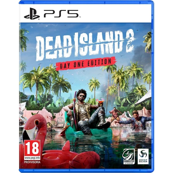 фото Игра для ps5 dead island 2. издание первого дня deep silver