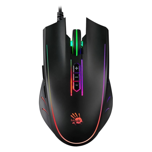 фото Игровая мышь bloody q81 a4tech