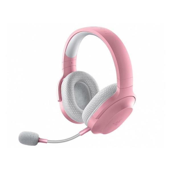 фото Игровые наушники barracuda x 2022 pink (rz04-04430300-r3m1) razer