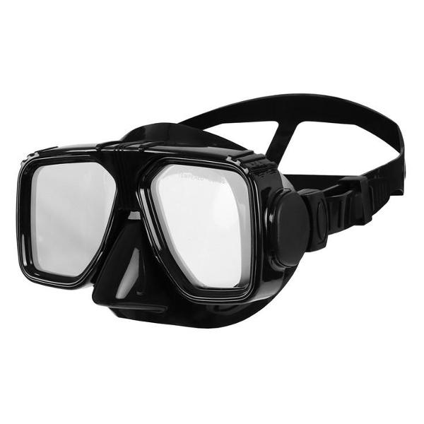 фото Маска для дайвинга для взрослых, из закалённого стекла толщиной 4 мм (9185854) onlytop