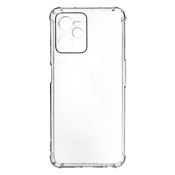 фото Чехол для realme c35, прозрачный (cc02-0043-re) pero