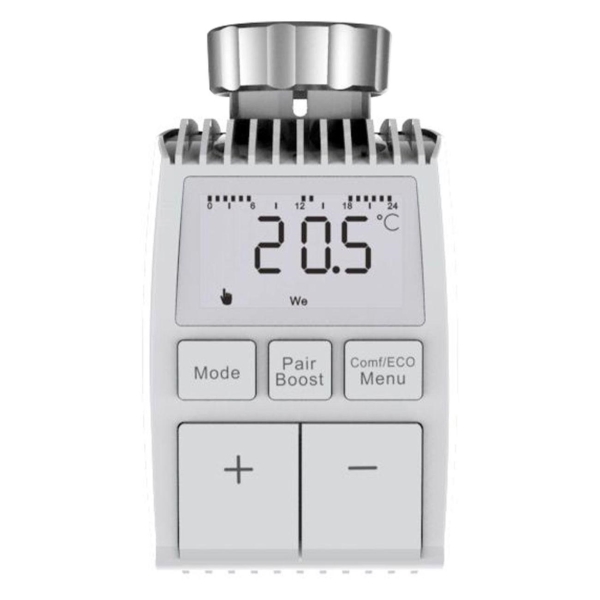 фото Умный термостат temperature controller ztrv-zx-tv01 moes