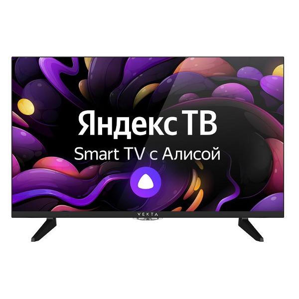фото Led телевизор 32" ld-32sr5112bs vekta