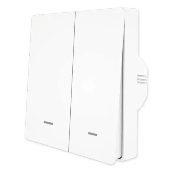 фото Умный выключатель gang smart switch zs-b-eu2 moes