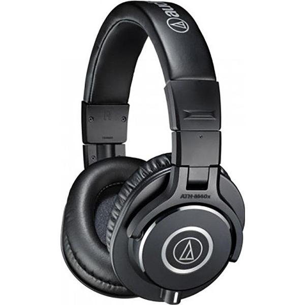 фото Наушники ath-m 40 x audio-technica