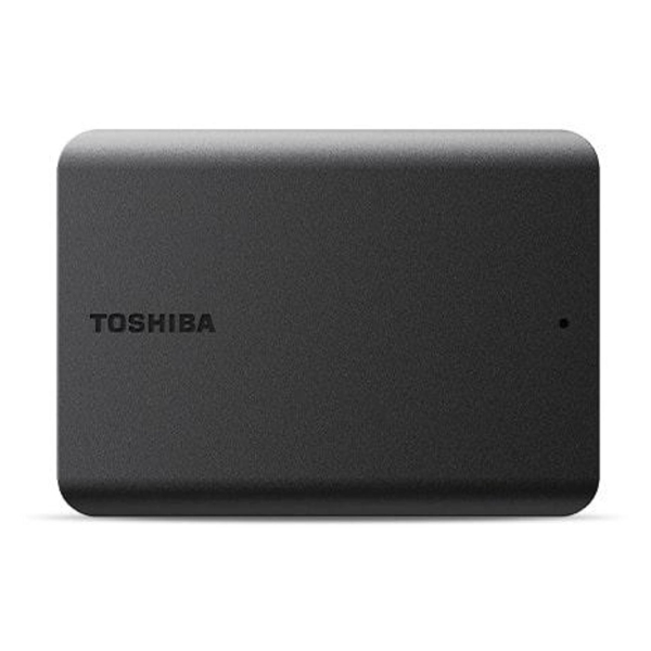 фото Жесткий диск canvio basics 1tb (hdtb510ek3aa) toshiba