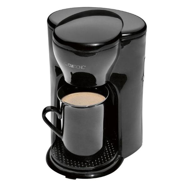 Кофеварка капельная Clatronic KA 3356 Schwarz