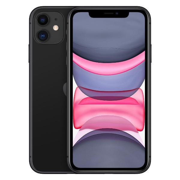 фото Смартфон iphone 11 64gb black apple