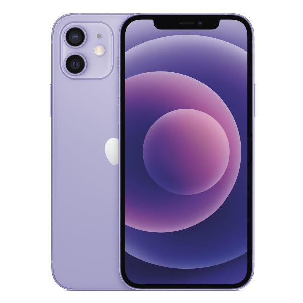 фото Смартфон iphone 12 64gb violet apple