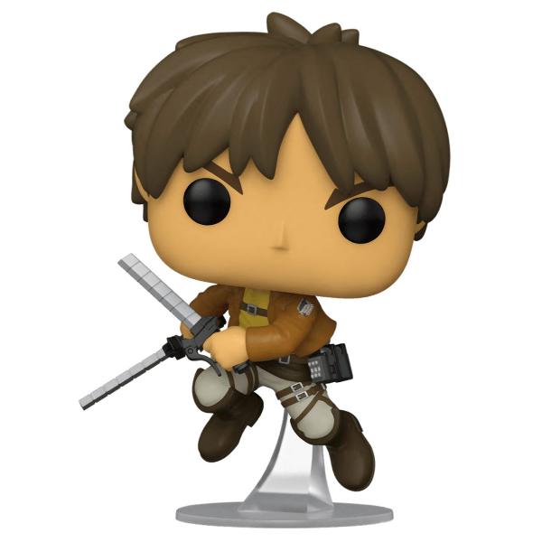 фото Фигурка pop! animation attack on titan s4 eren yeager (57980) funko