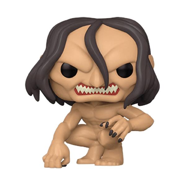 фото Фигурка pop! animation attack on titan s4 ymirs titan (57982) funko