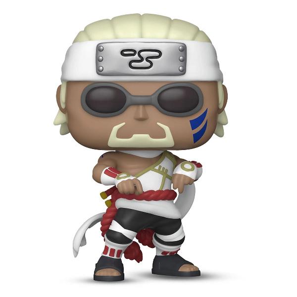 фото Фигурка pop! animation naruto shippuden killer bee (60284) funko