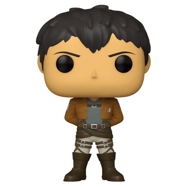 фото Фигурка pop! animation: attack on titan: s4 bertholdt hoover (57979) funko