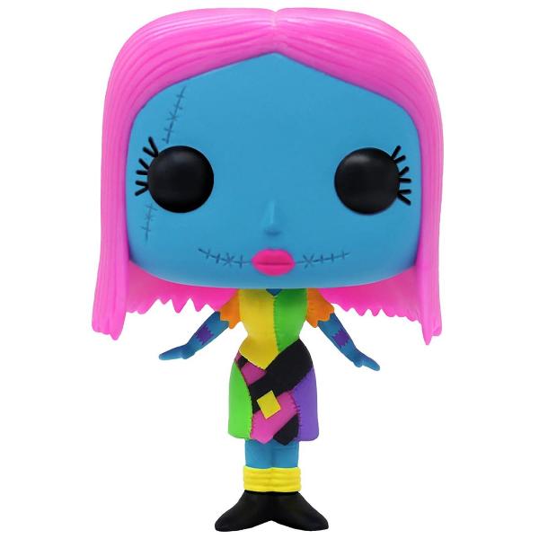 фото Фигурка pop! disney: tnbc sally black light (63963) funko