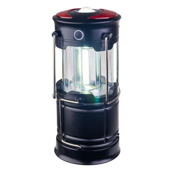 фото Фонарь кемпинговый litea, 1led+3cob, 3+3 вт, пластик (pf_c3432) perfeo