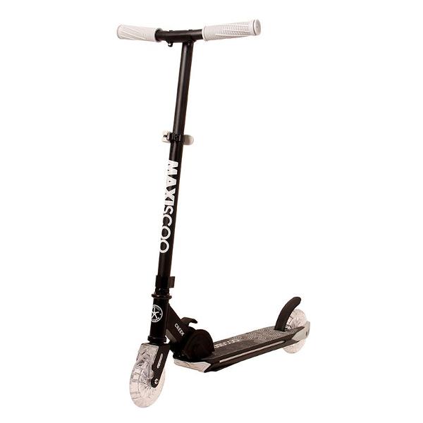 фото Самокат creek, серый (msc-ca-2302) maxiscoo