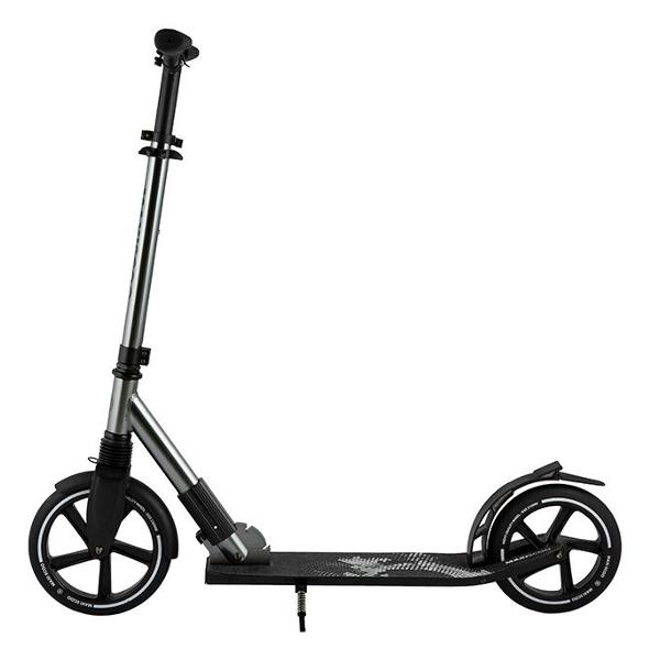 фото Самокат a2-230, черный (msc-a230-2bl) maxiscoo