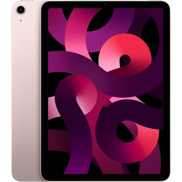 фото Планшет ipad air (2022) wi-fi 64gb pink apple