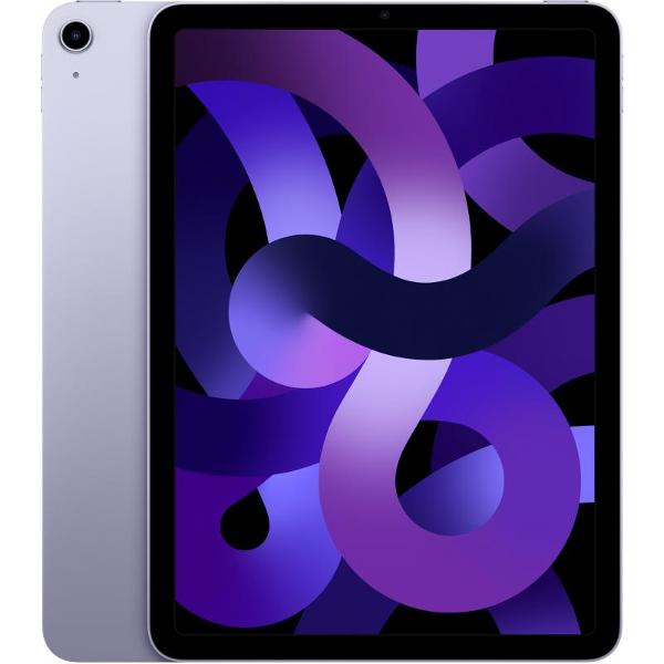 фото Планшет ipad air (2022) wi-fi 64gb violet apple