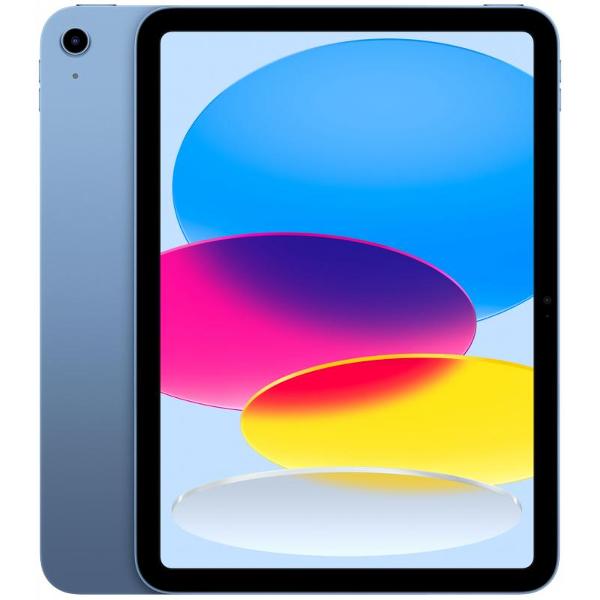 фото Планшет ipad 10.9 (2022) 64gb wi-fi blue apple