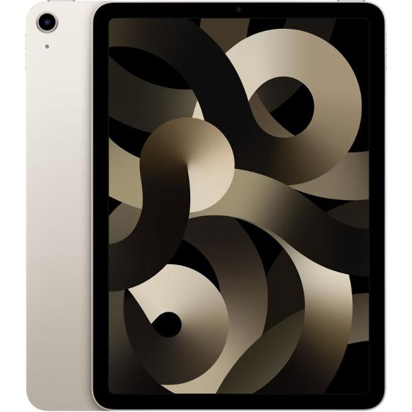 фото Планшет ipad air (2022) wi-fi 64gb starlight apple