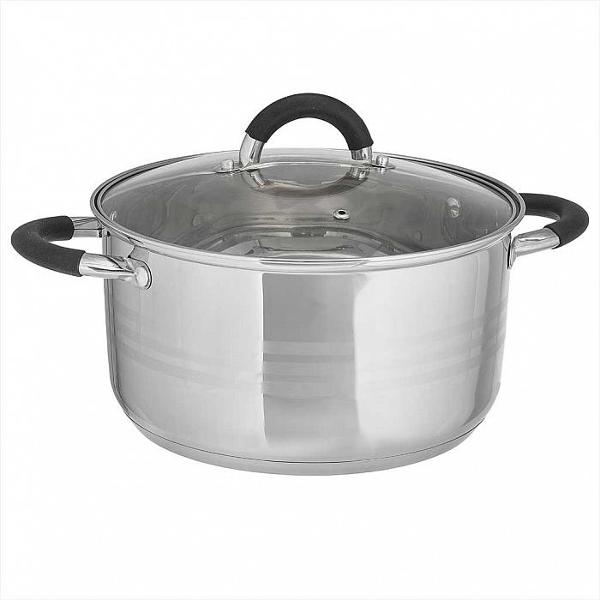фото Кастрюля с крышкой 1,9 л (be-143/2) webber