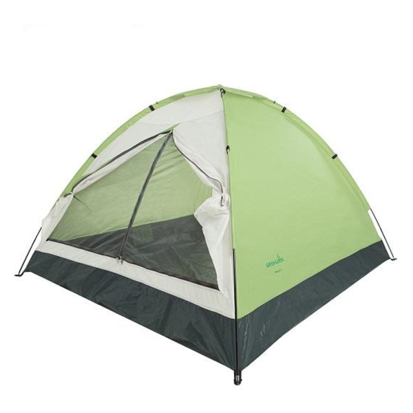 фото Палатка туристическая kenya 3 green glade