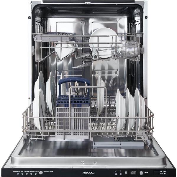 фото Встраиваемая посудомоечная машина a60dwfia1250b ascoli