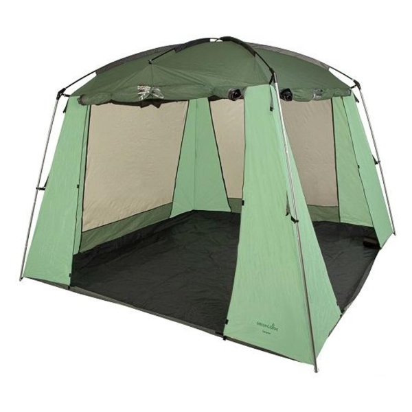 фото Палатка туристическая lacosta green glade