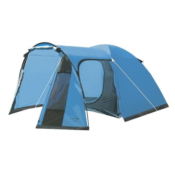 фото Палатка туристическая tarzan 4, четырехместная green glade