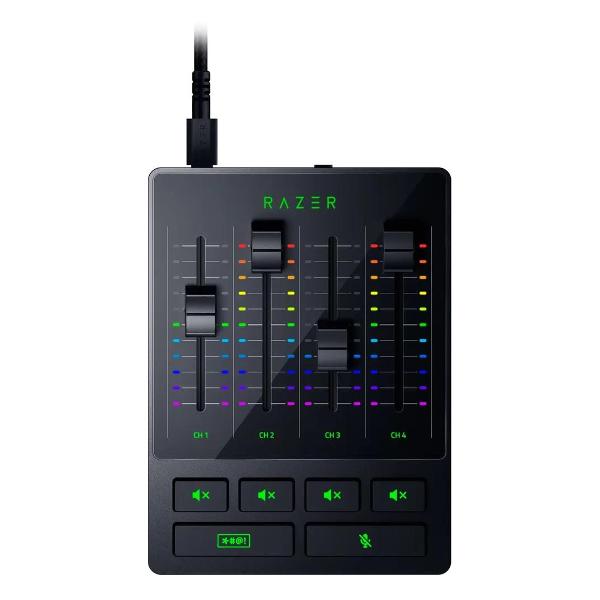 фото Микшерный пульт audio mixer (rz19-03860100-r3m1) razer