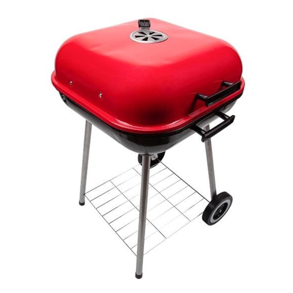 фото Гриль угольный ahg18b green glade