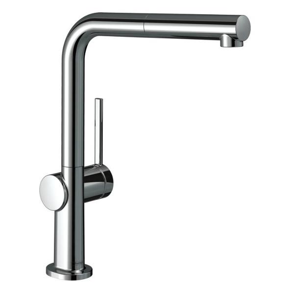 фото Смеситель для кухни talis, хром (72809000) hansgrohe