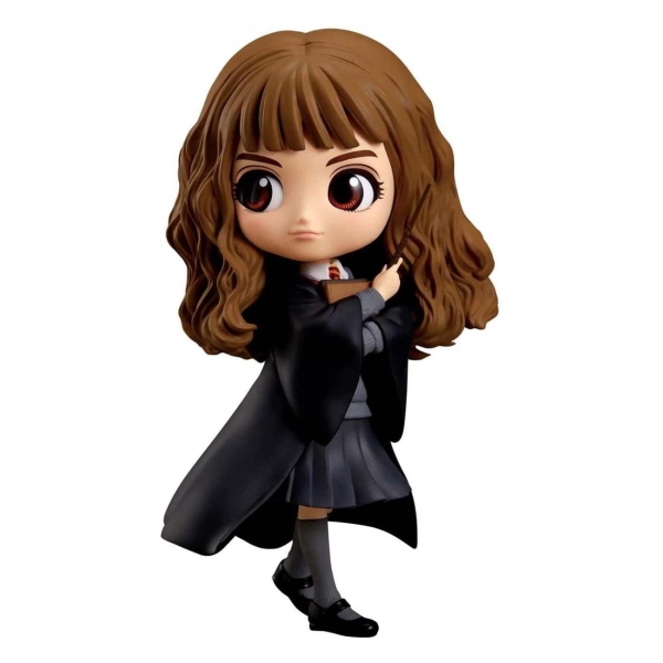 фото Фигурка harry potter: q posket: hermione granger (version a) banpresto